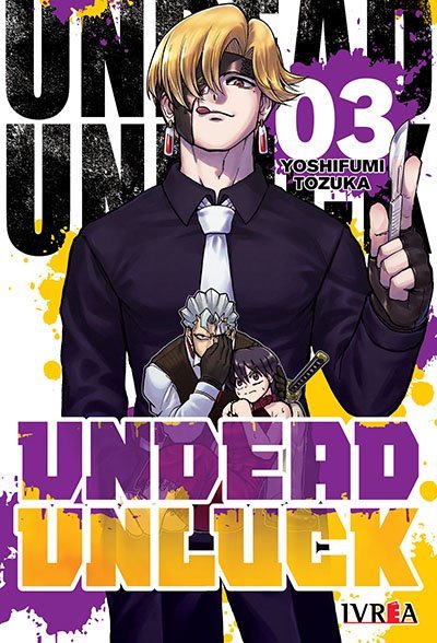 Undead Unluck 03